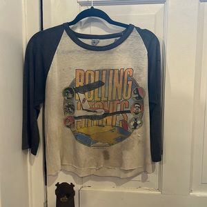 Vintage Stones raglan